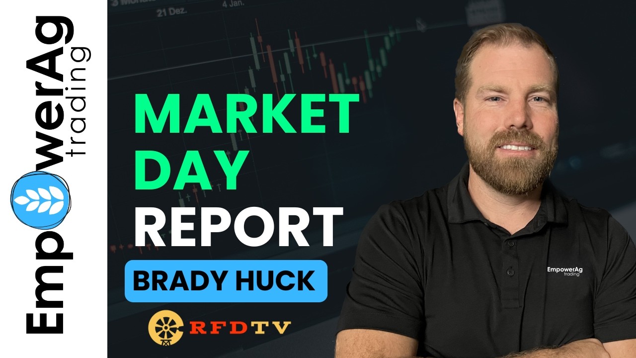 Market Day Report | Brady Huck 02.12.26