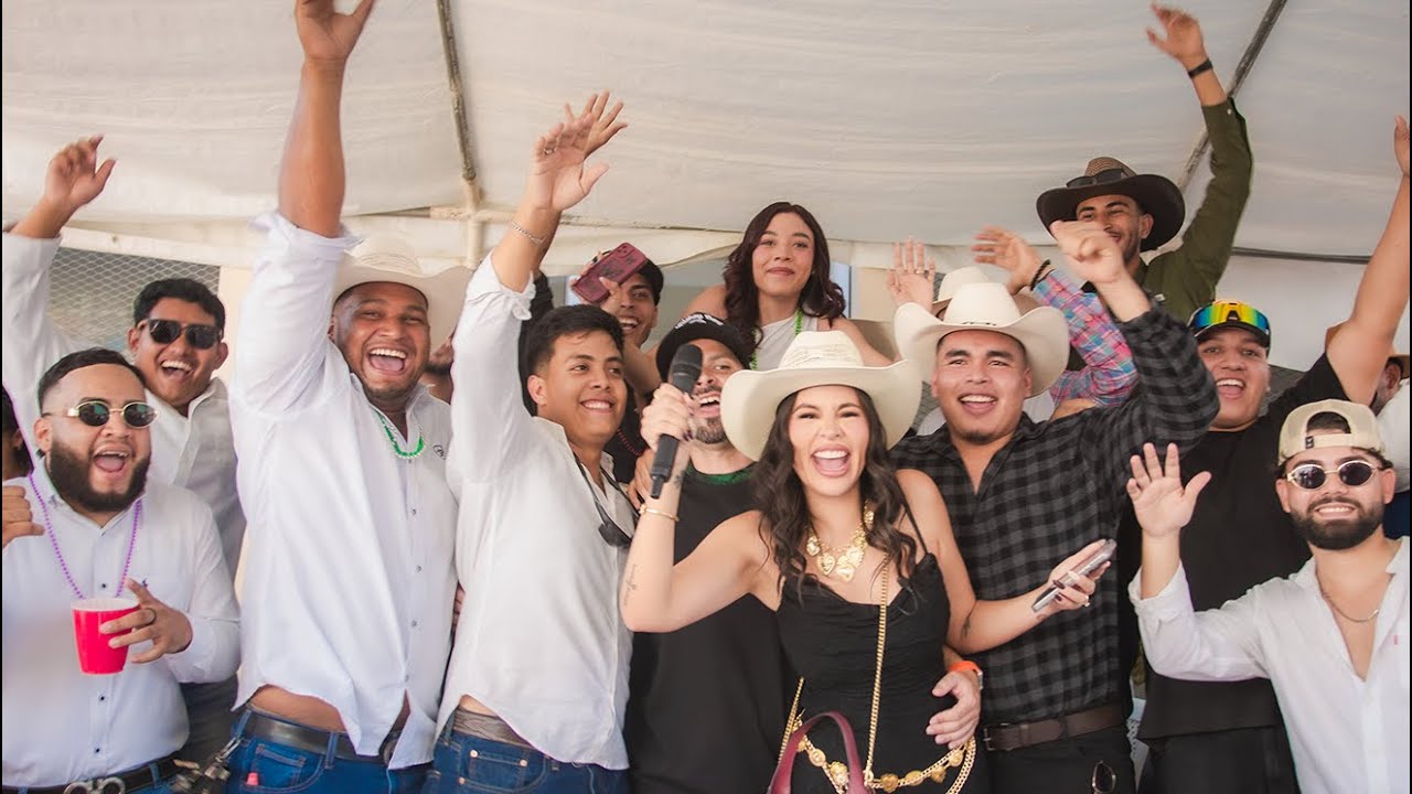 IRL &iexcl;Olanchanos disfrutan la feria de Catacamas!