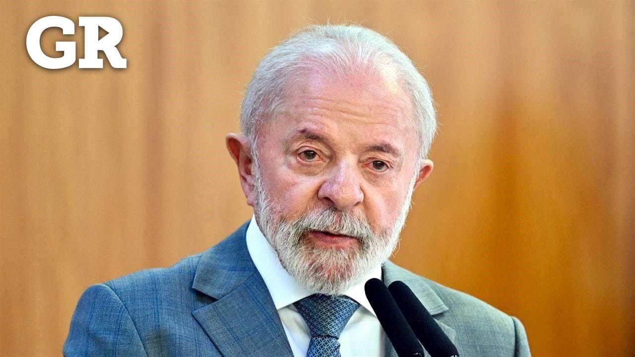 Si nos va a cobrar 50%, le cobraremos 50%, dice Lula a Trump