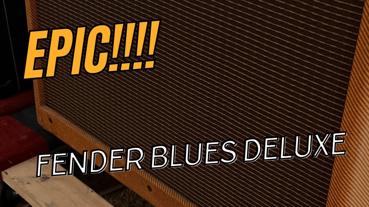 “Fender Does the Blues: Iconic Tone in Action!” | Fox and Robyn Recording #fender #recommended
