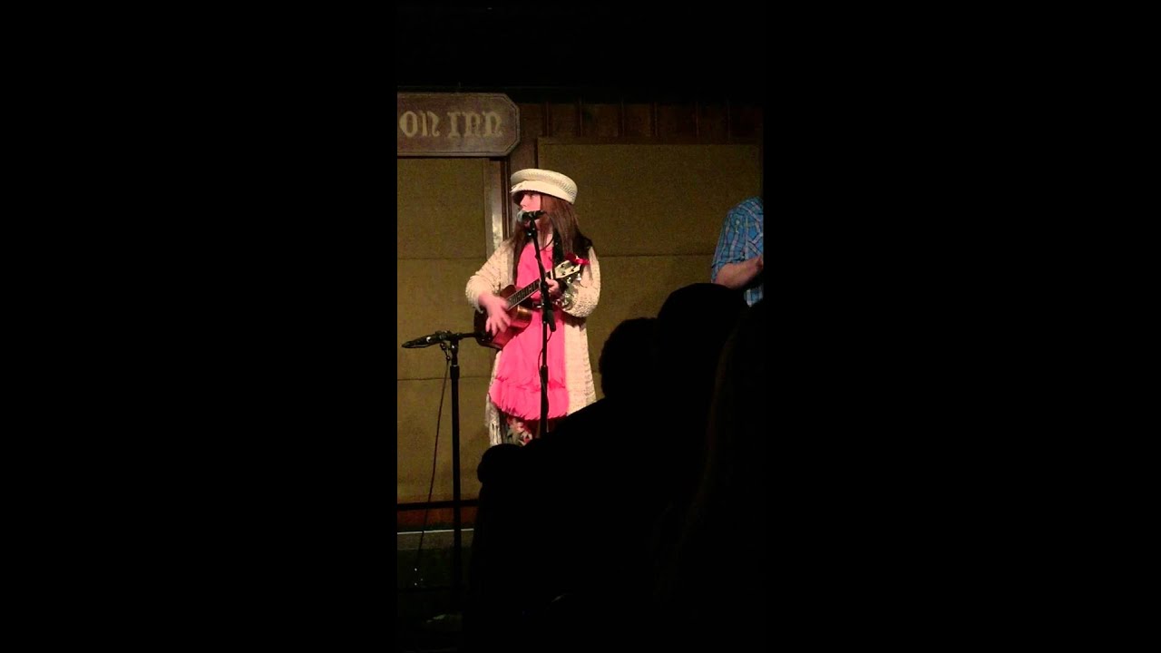 Emi Sunshine sings the Grateful Dead's 