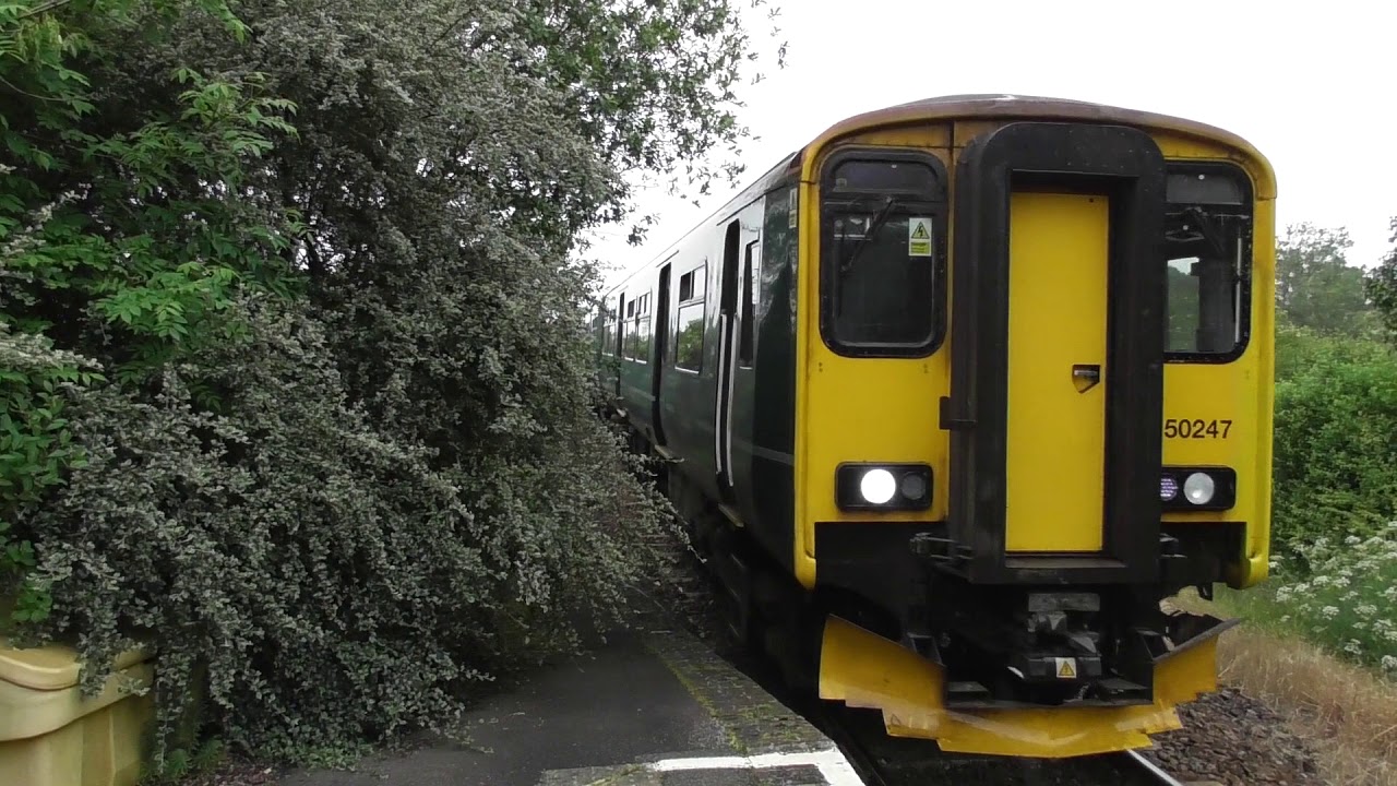 Morchard Road Station 17/6/19