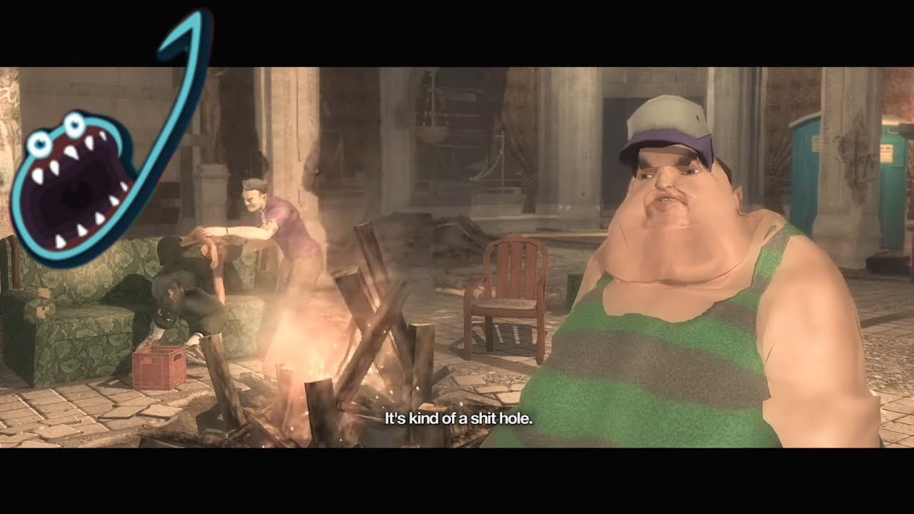 Jerma Streams - Saints Row 2