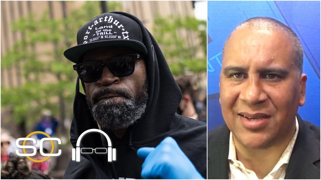 The NBA community’s response to the George Floyd protests | SC with SVP