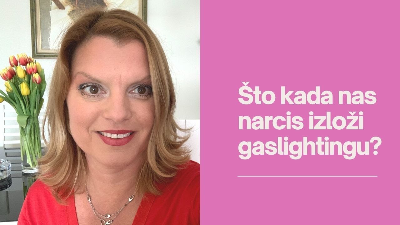 Što kada nas narcis izloži gaslightingu?