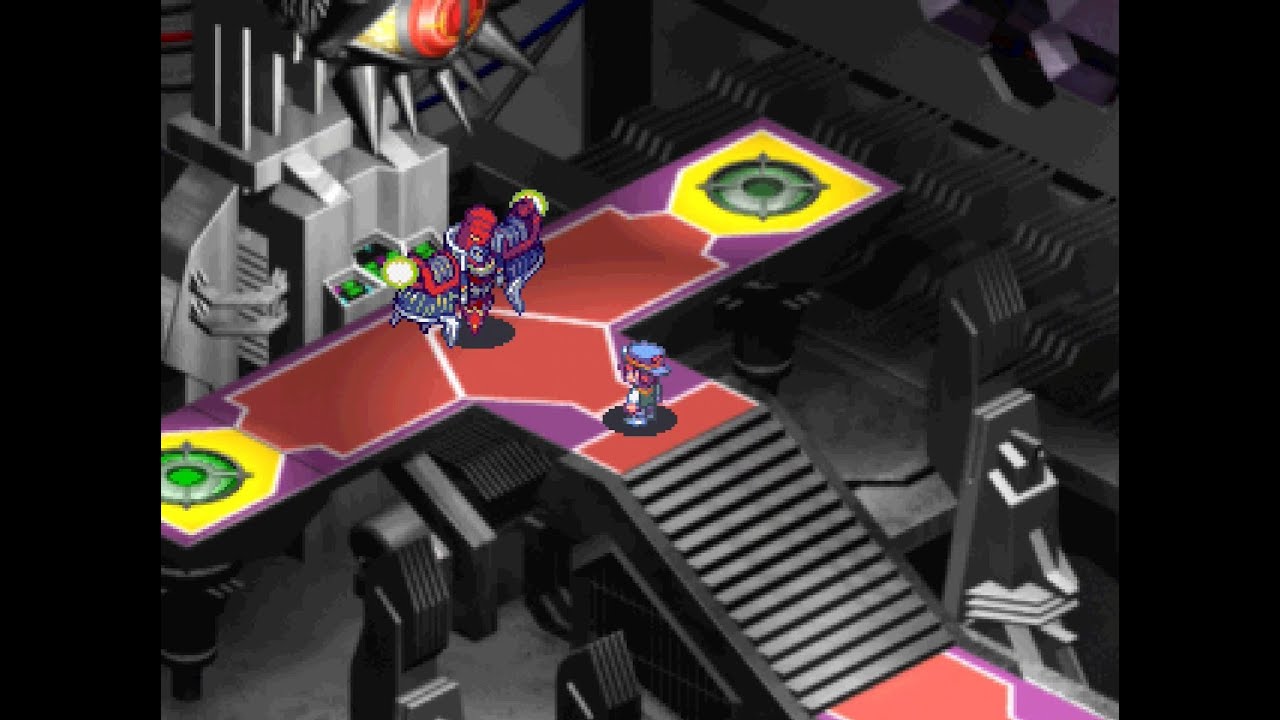 [Digimon World 2003 / 3] Defeating Lord Megadeath