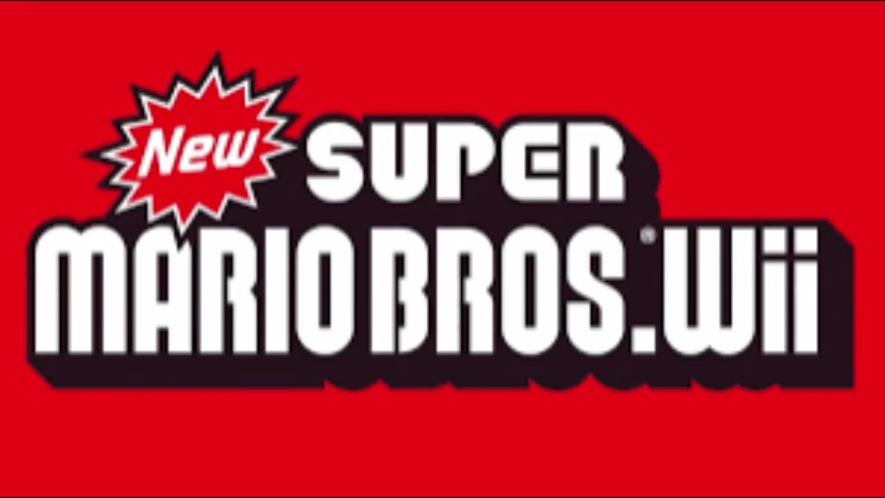 Snow Overworld - New Super Mario Bros. Wii OST