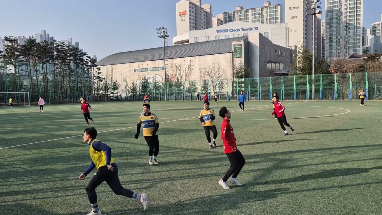 [시합] 260221 고척돔 FC891 - AC나르샤 삼각대_3쿼터