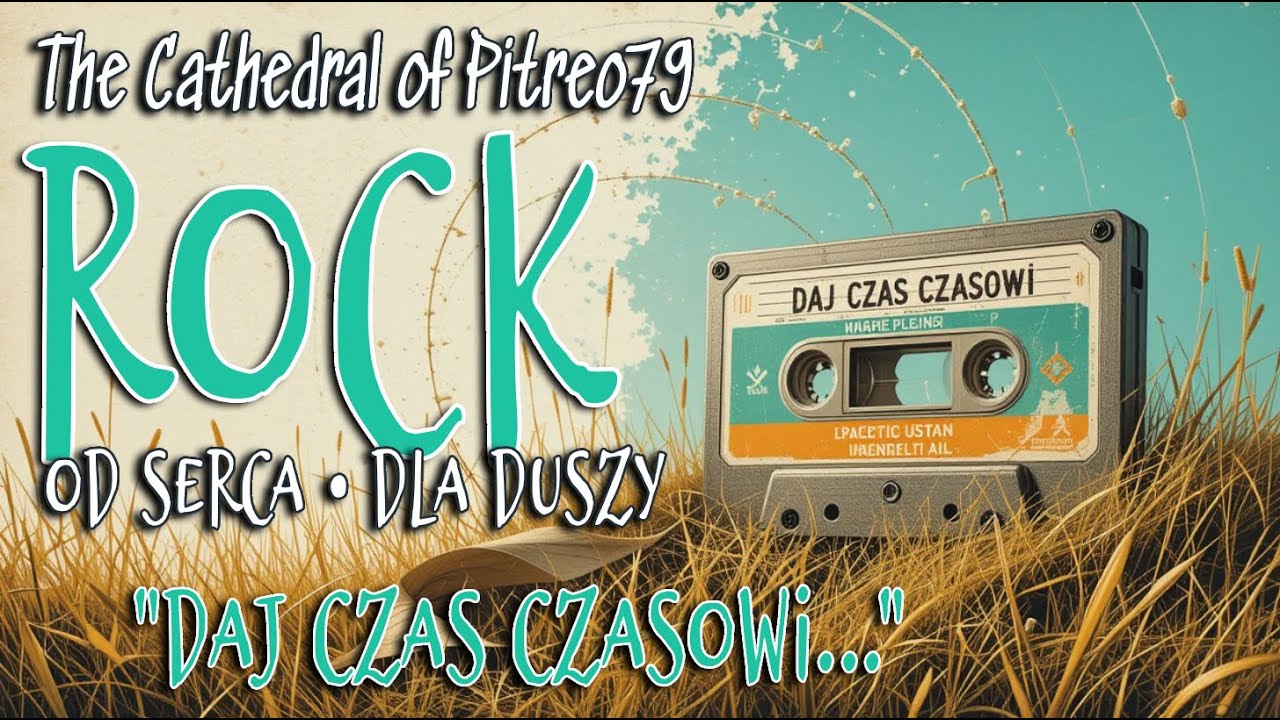 Daj Czas Czasowi &ndash; Rock od serca dla duszy | Official Audio