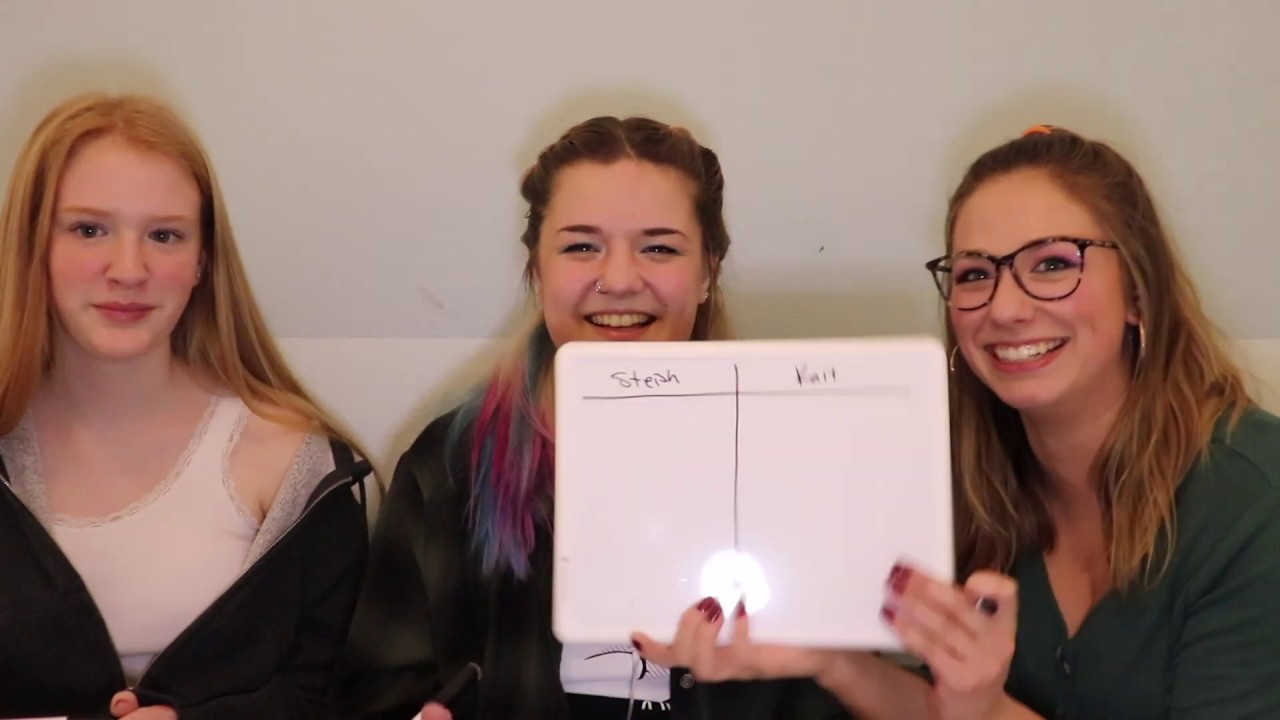 little sister vs. best friend; who will win? | WHO KNOWS ME BETTER?