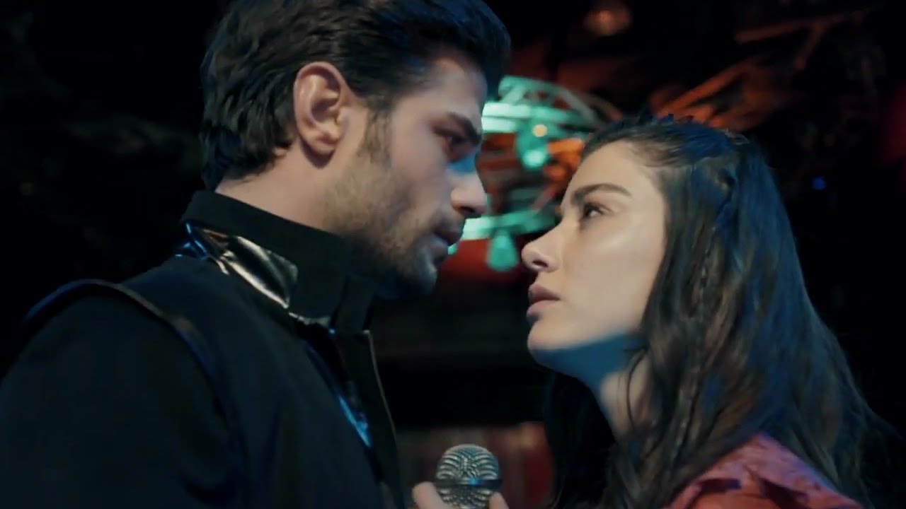 Haziran & Aras Düeti | Özge Gürel & Berk Cankat