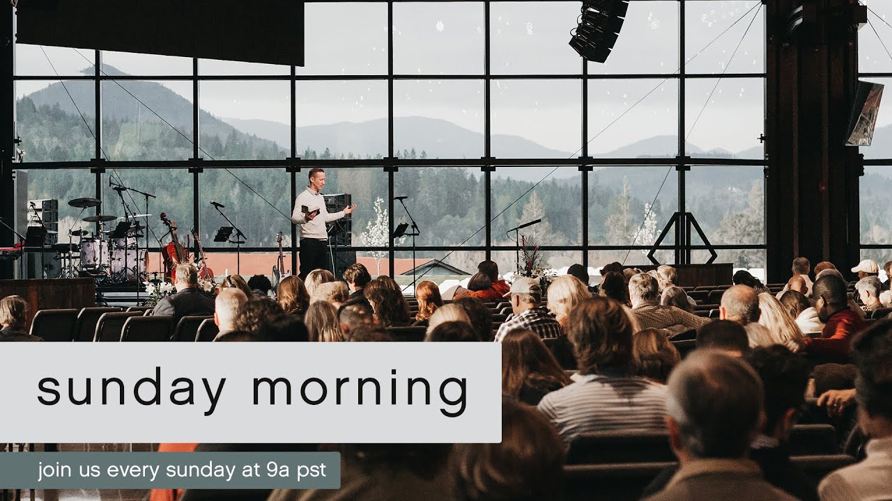 SUNDAY (LIVE) - Feb 22, 2026 | Ephesians 6:18-23 - Praying