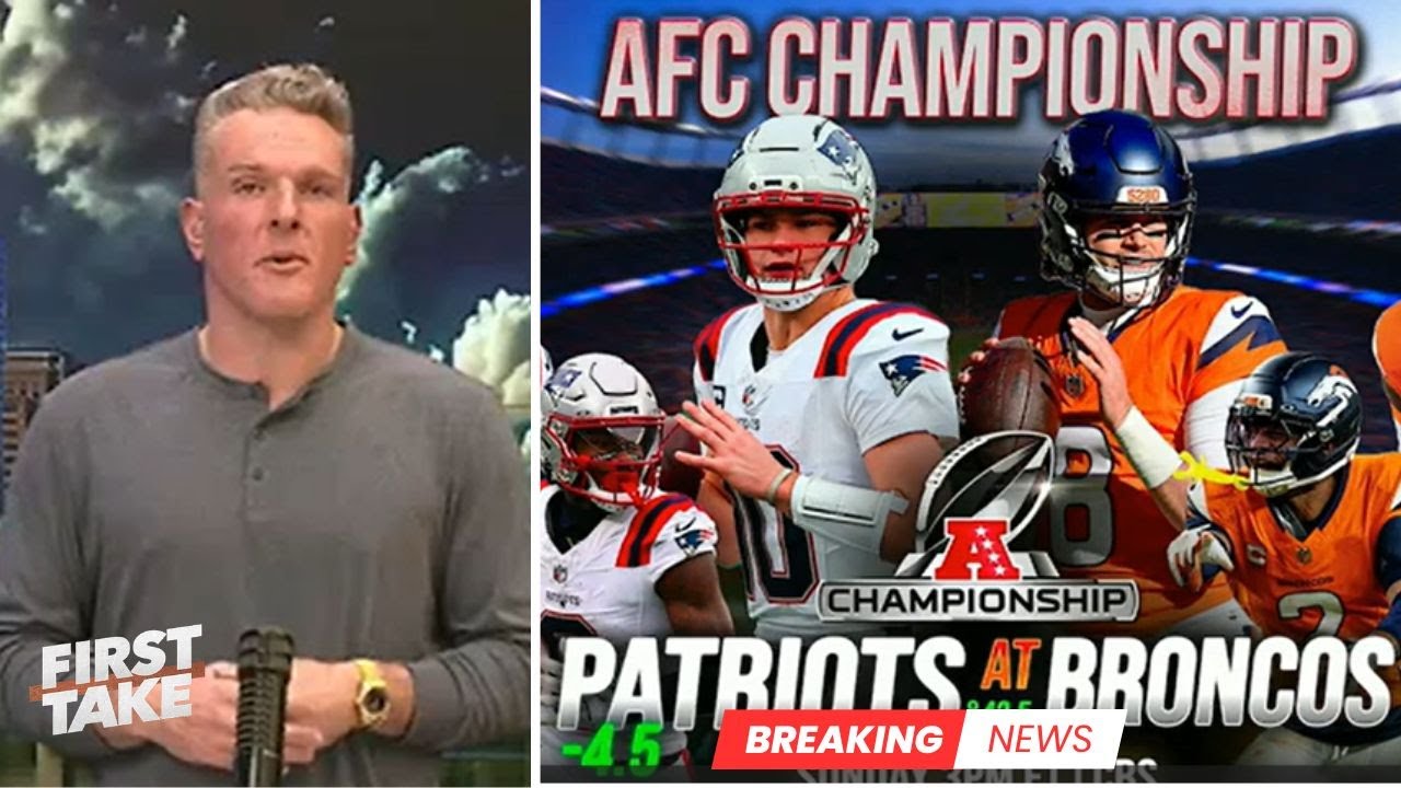 Seahawks are READY for Super Bowl! - Pat McAfee on Why Sam Darnold will DESTROY Rams in NFC Champs