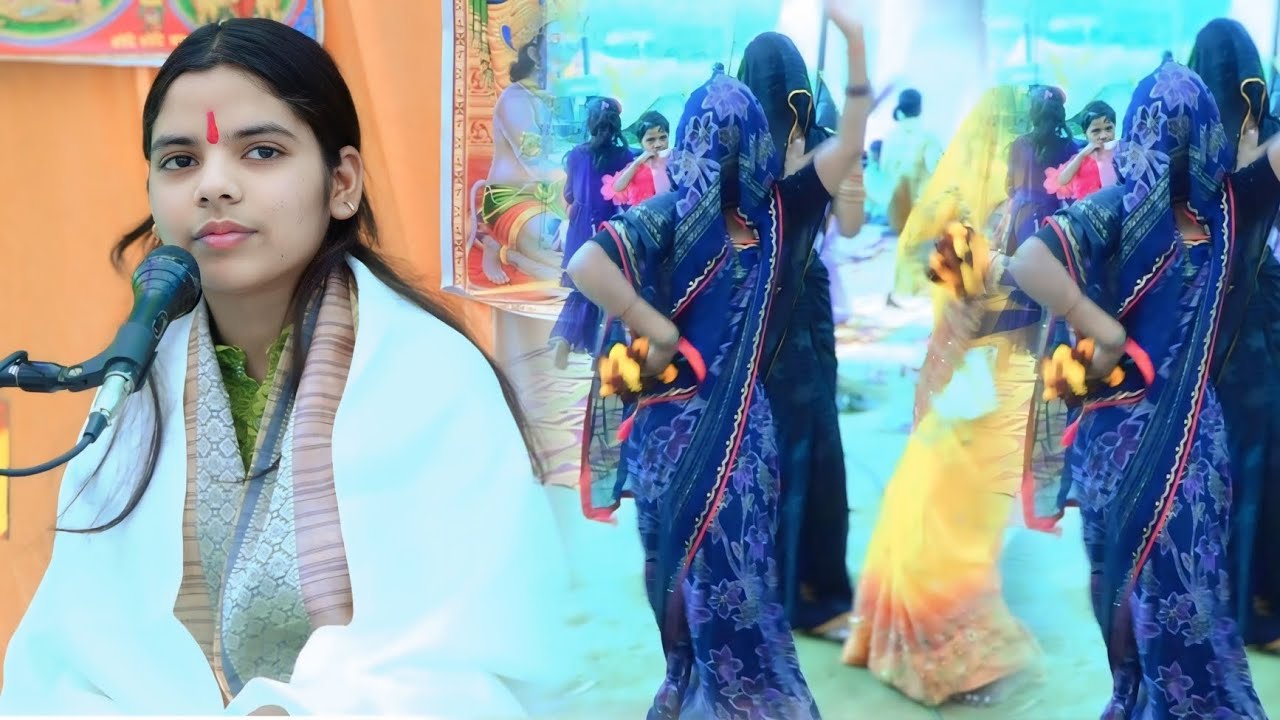 #viral video सुपर डांस भाभी जी का #अंजू #dance #shyamdehati1 #dehati_nach_geet #love