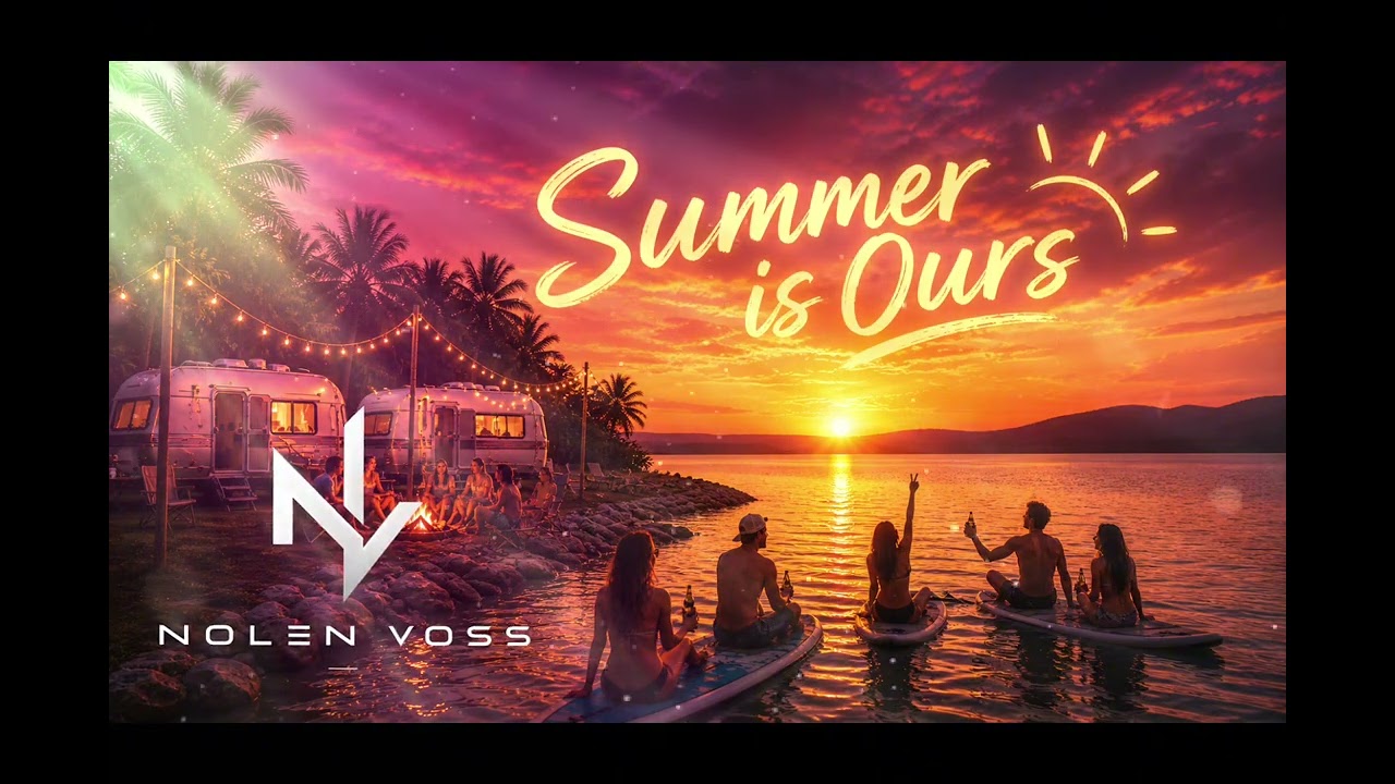 Nolen Voss - Summer is Ours