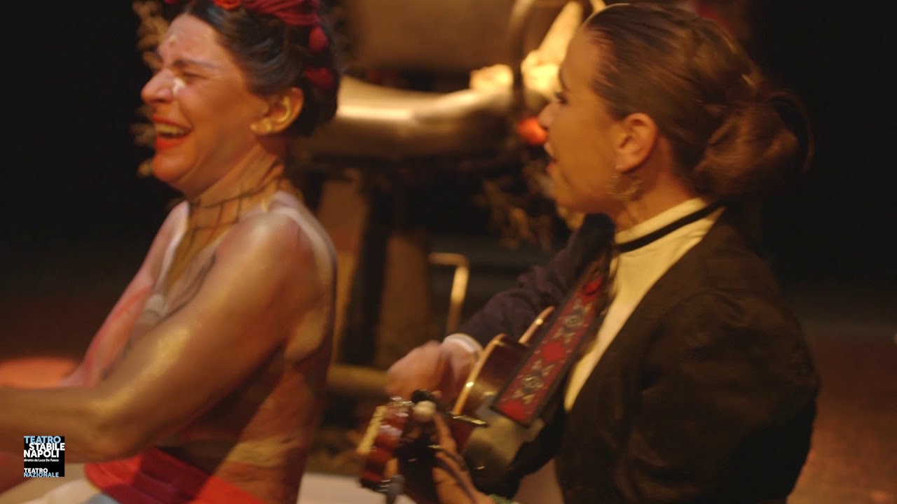 VIVA LA VIDA  -  trailer