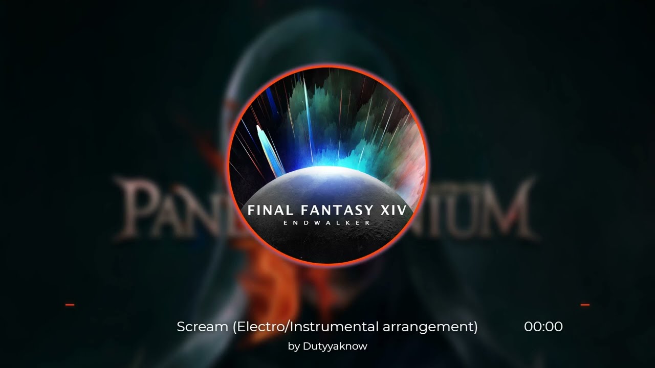 FFXIV Endwalker OST - Pandaemonium Abyssos/Scream (Electro/Instrumental arrangement)