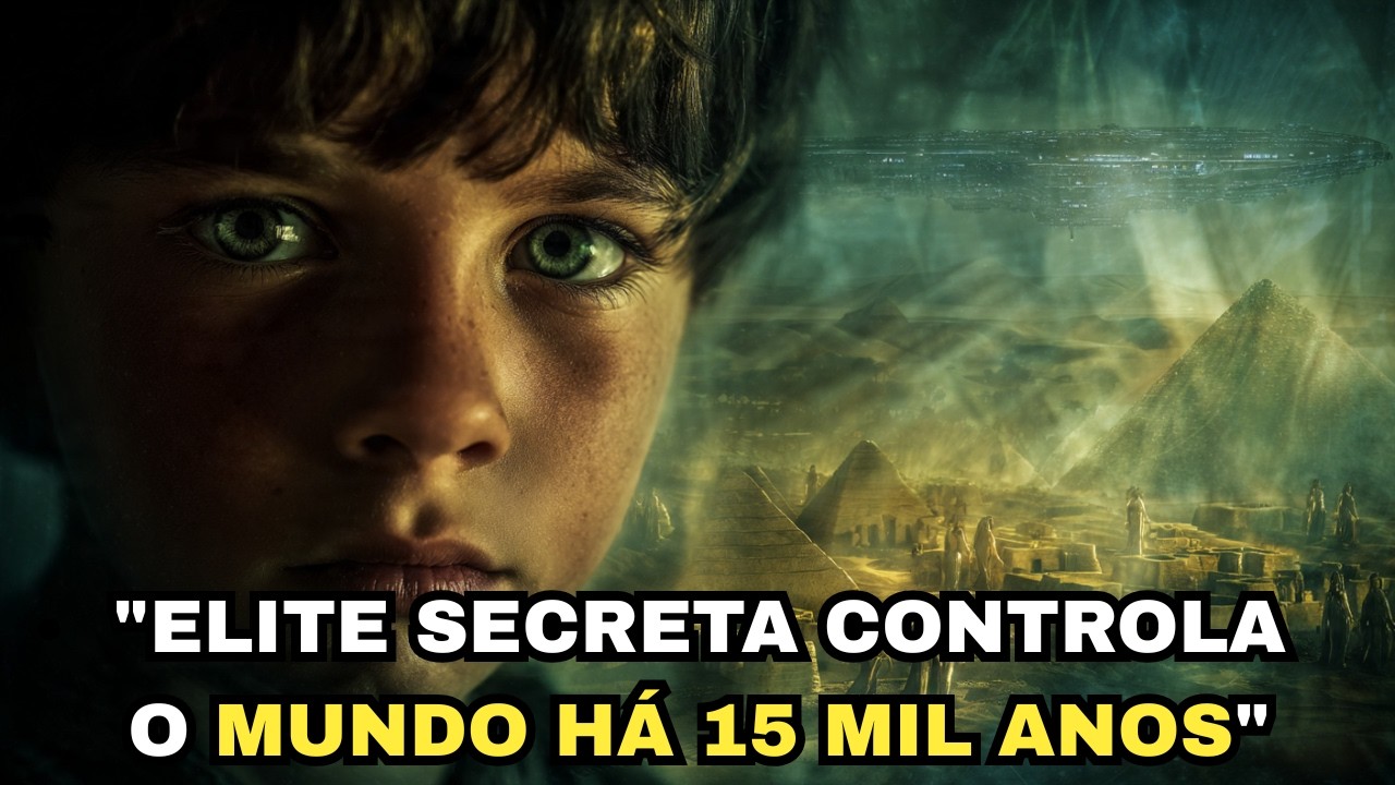 MENINO DE 8 ANOS DECLARA: 