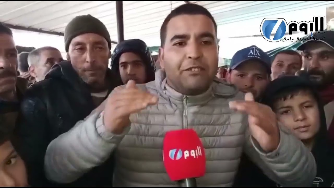 عين الدفلى سكان  زدين القديمة يطالبون و يناشدون السلطات بالتدخل العاجل في عملية الترحيل