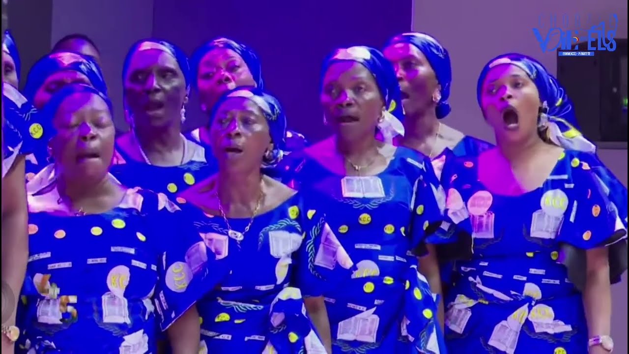 Voie des élus femme_- mlevo wa yave nzambi 