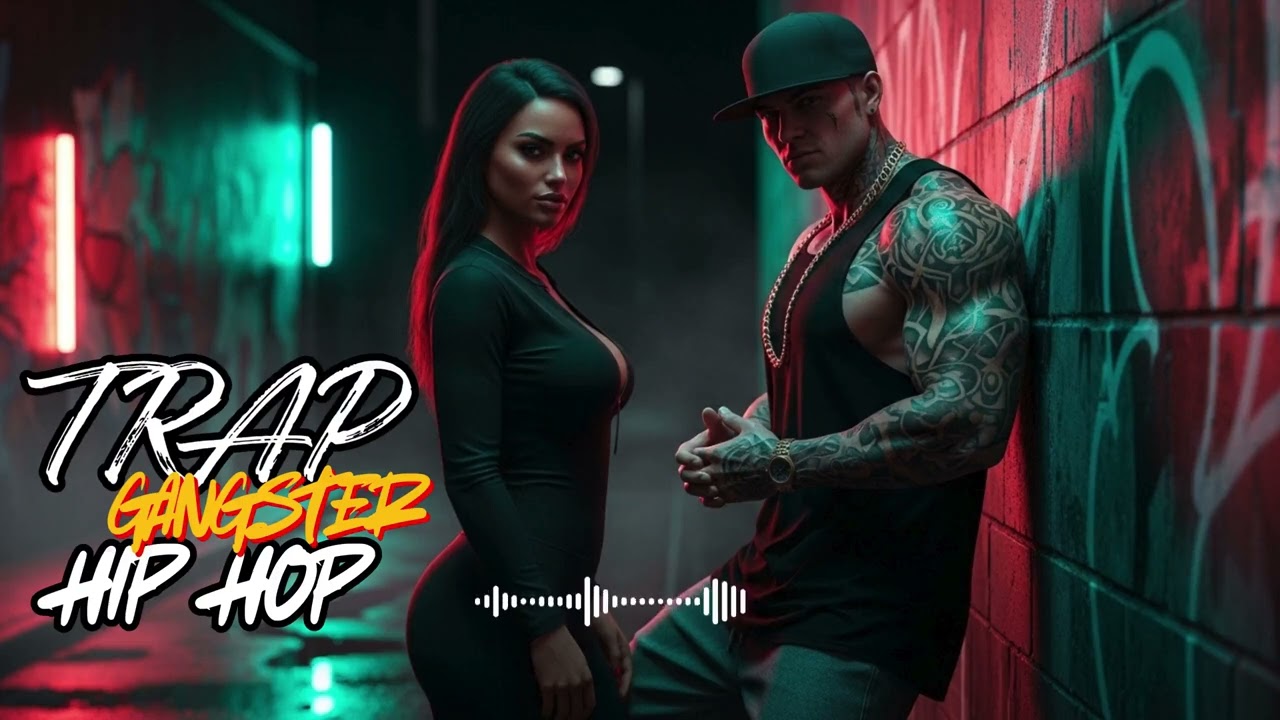 Night Drive Trap 2026 – Dark Hard Trap & Rage Rap Vibes