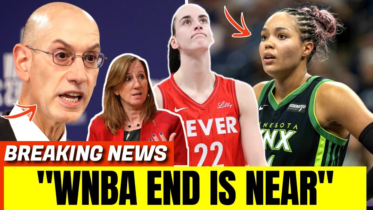 BREAKING: Breanna Stewart JOINS CBA WAR as Free Agency OFFICIALLY BANNED WITHOUT NEW DEAL!