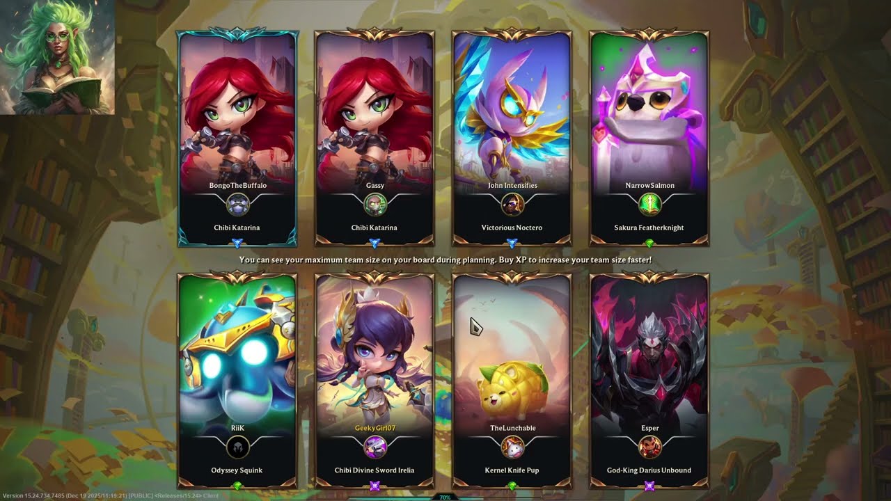 Ranked TFT Set 16.1 Gold II: Demacia and Ionia Playing Nice (Solo Queue)