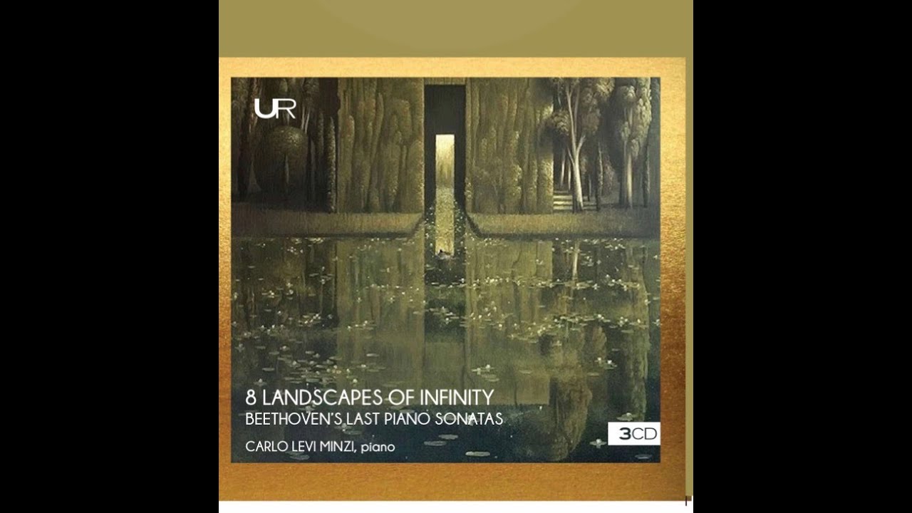#LudwigVanBeethovenSonataOp.109Prestissimo #CarloLeviMinzi