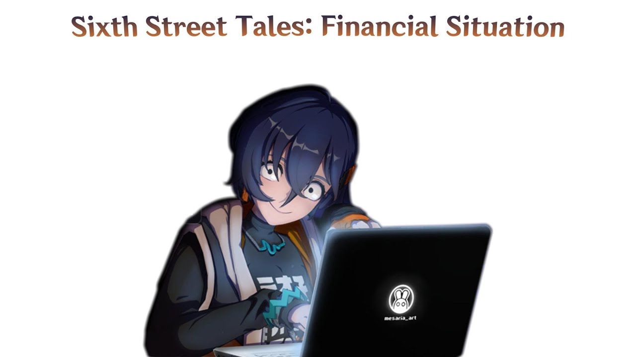 Sixth Street Tales: Financial Situation [Zenless Zone Zero] [Comic Dub]