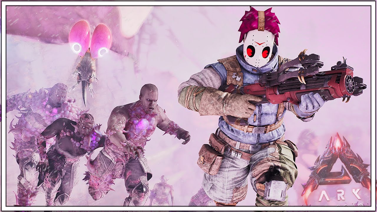 Hunting Zombies To Gain New Powers... | Ark Lost Colony [Ep7]
