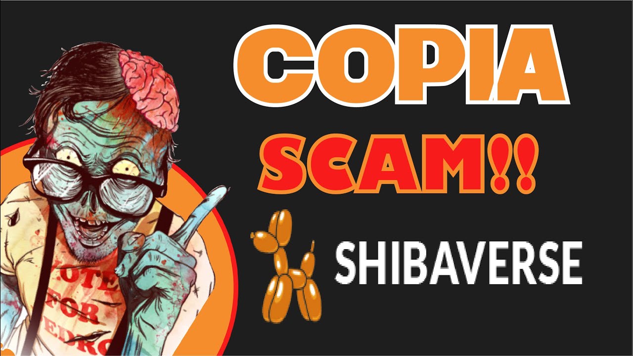 Token SCAM copia de ShibaVerse | Aprende a detectar los tokens SCAM #blockchain #bsc #scam