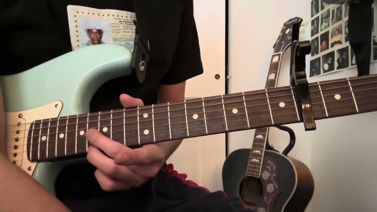 Brother by Mac Demarco Guitar Lesson