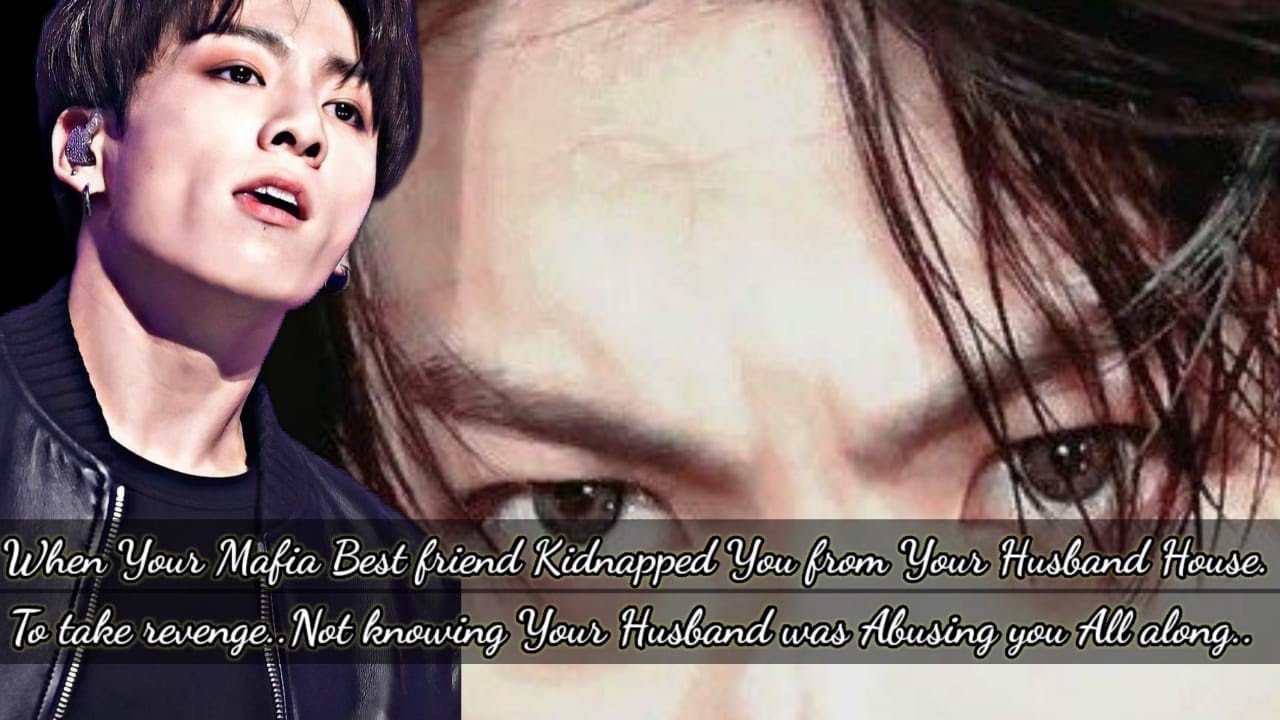 (OneShot) When your Mafia Bestfriend kidnapped you from your husband's house to take revenge...