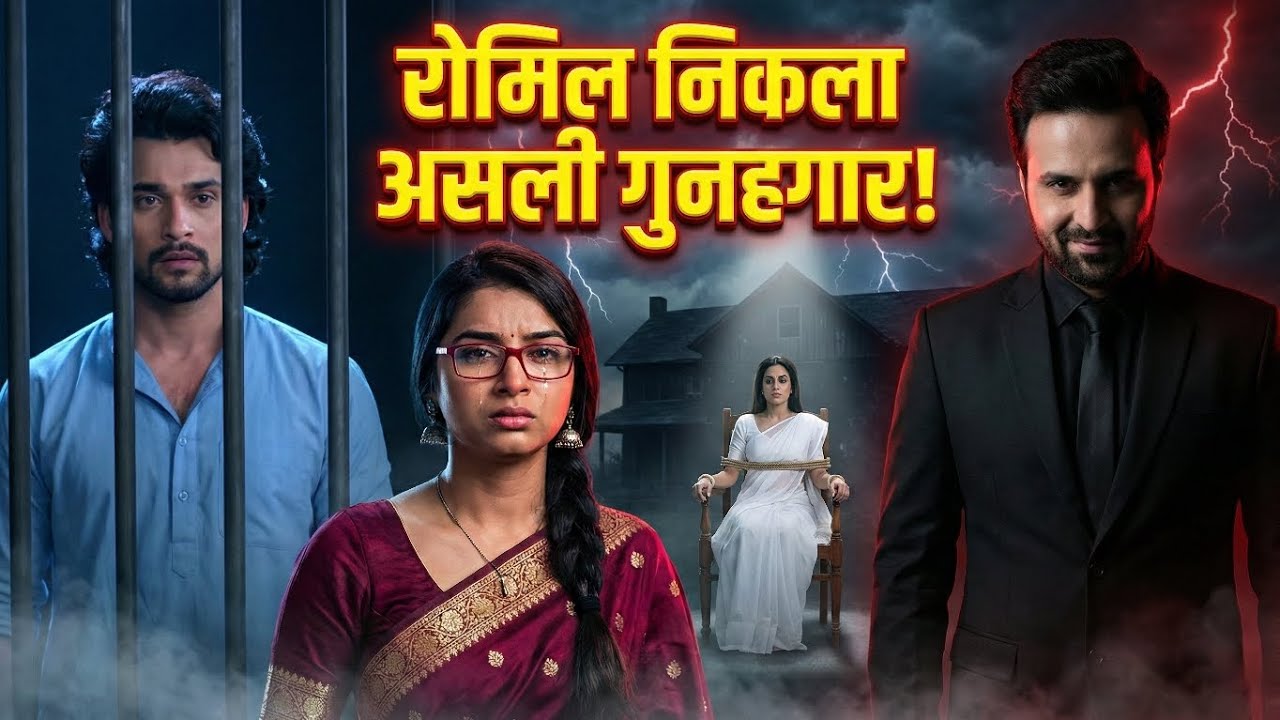 Romil Exposed as the Mastermind, Sheetal Found Alive! | 23 Feb | Mann Sunder | Today Episode Update