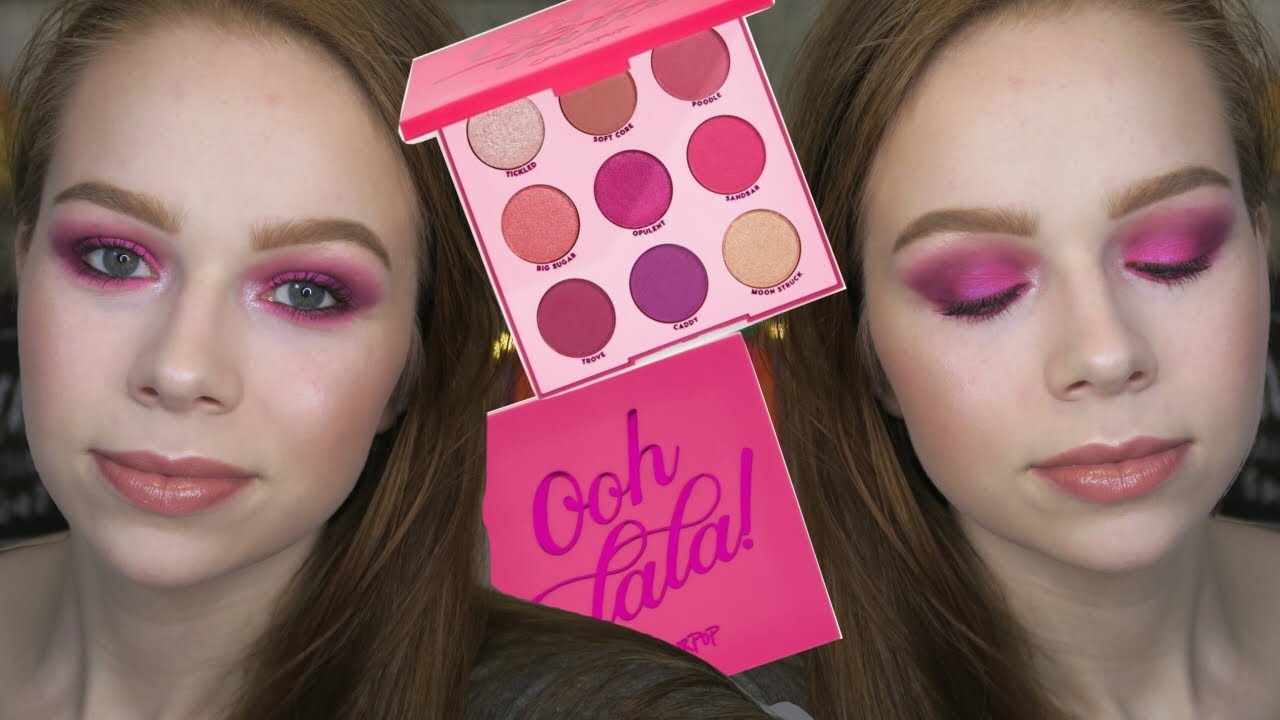 Colourpop Ooh La La Palette