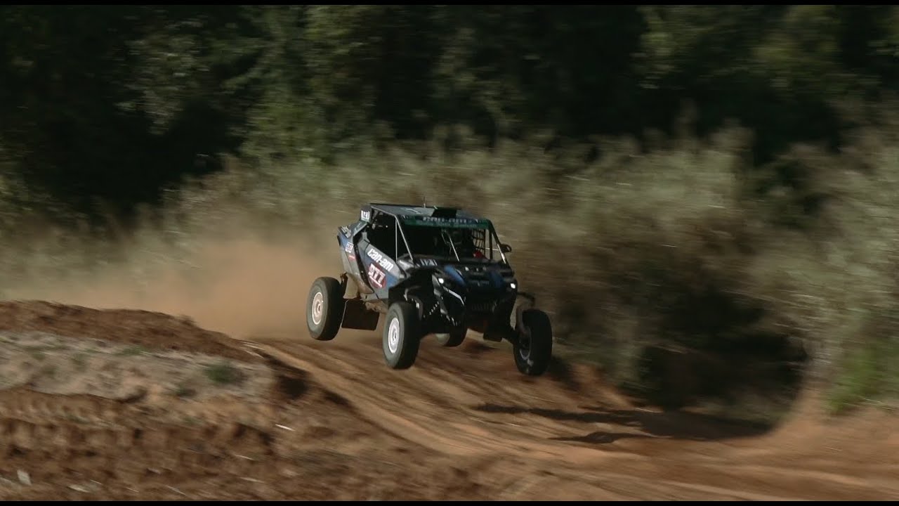 Ariel Schallenberger - Rally Rota Sudeste 2025