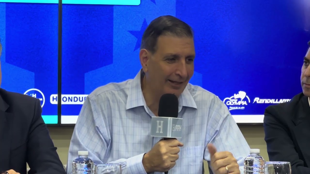 PRESENTACIÓN DE FRANCIS HERNÁNDEZ NUEVO DIRECTOR DEPORTIVO FFH