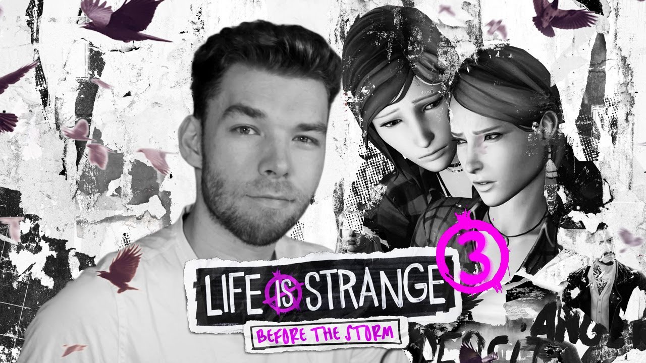 🔴 FINALE + BONUSEPISODE!🐦‍⬛🌪️LiS: Before the Storm Episode 3 + Bonus