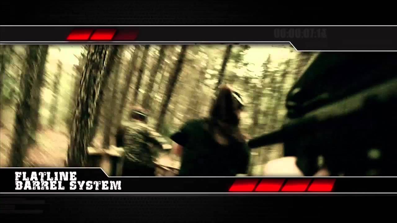 Flatline Barrel System