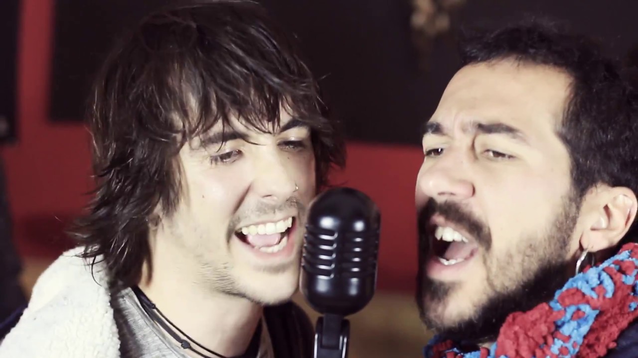 A CONTRAVERSO con PONCHO K - Conflictos Internos [Videoclip oficial]