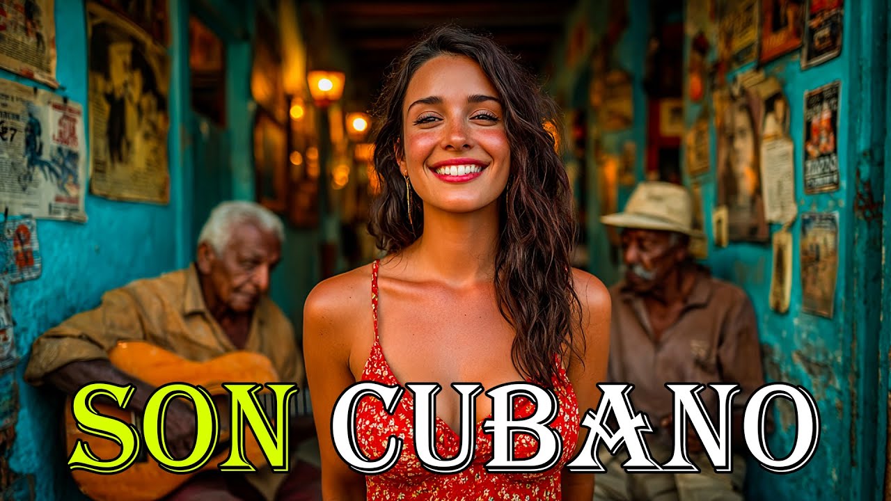 Son Cubano Playlist | Buena Vista Inspired Cuban Soul & Vintage Latin Jazz