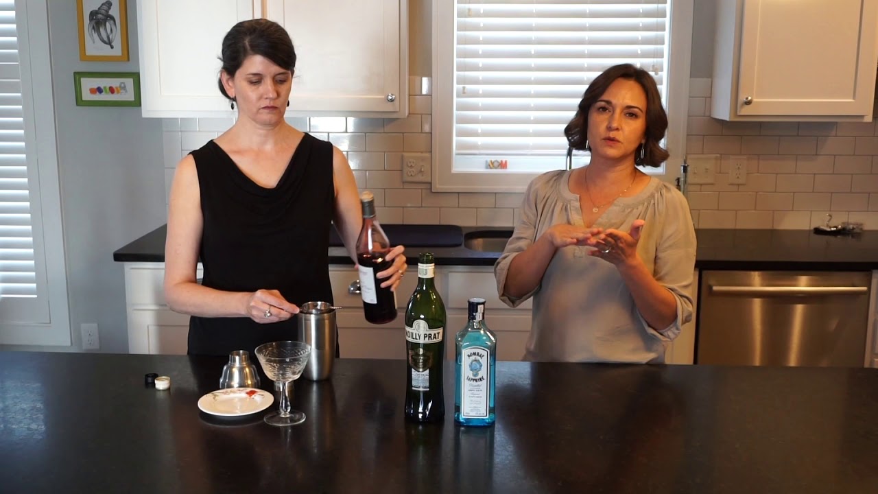 How to Make a Parisian Cocktail