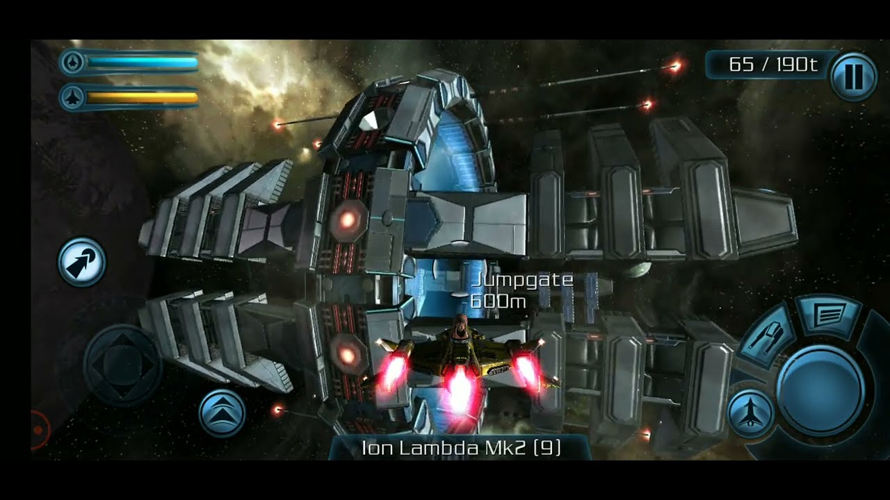 Part 8/10 of SUPERNOVA - Galaxy on Fire 2 (Mobile) - 15th ANNIVERSARY Playthrough