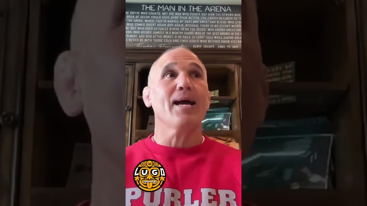 Nick Purler on the Lugo Show | Real Conversations About Wrestling 🧠