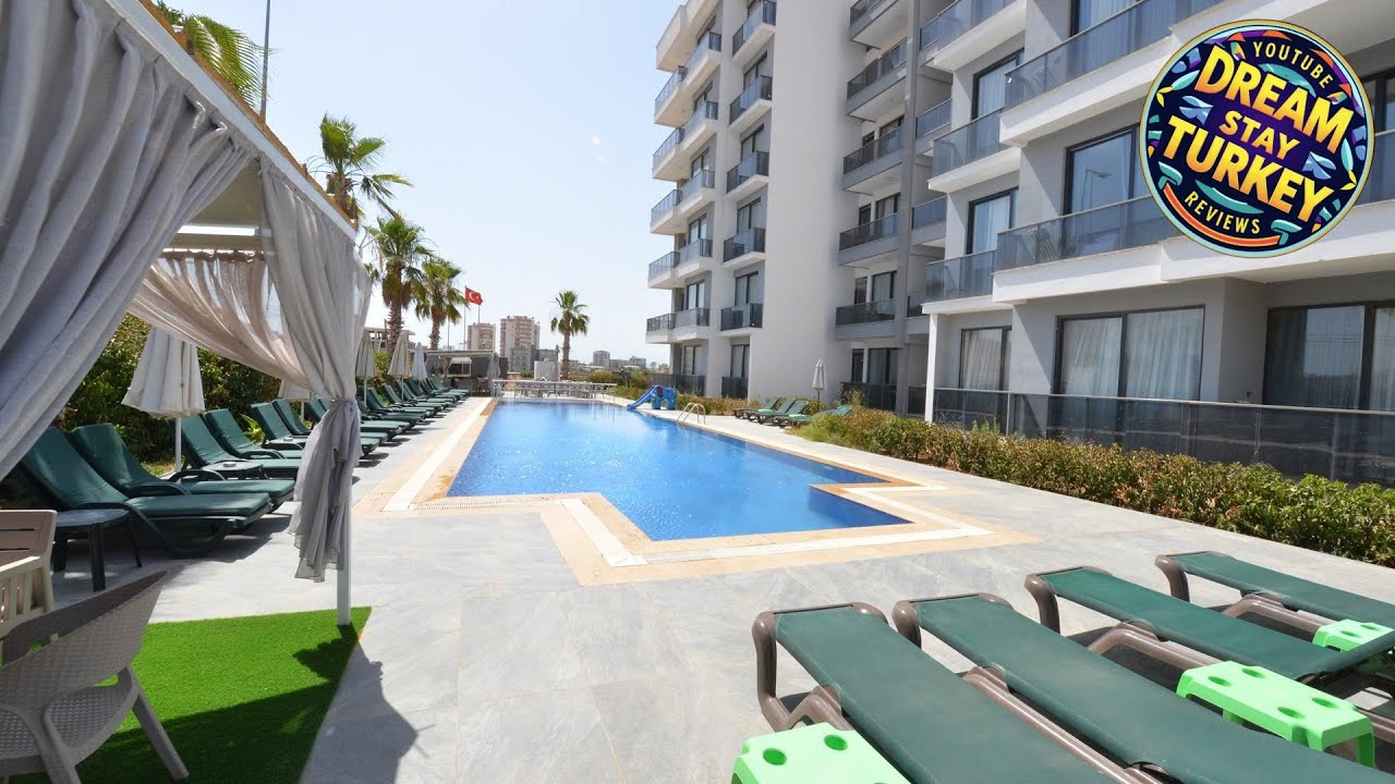 Ethica Suite Luxry Houses | Antalya, Turkey | Hotel Review 🌟
