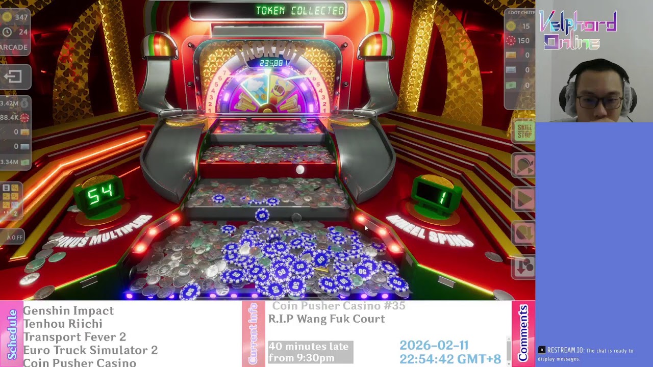 Coin Pusher Casino #35 - ???