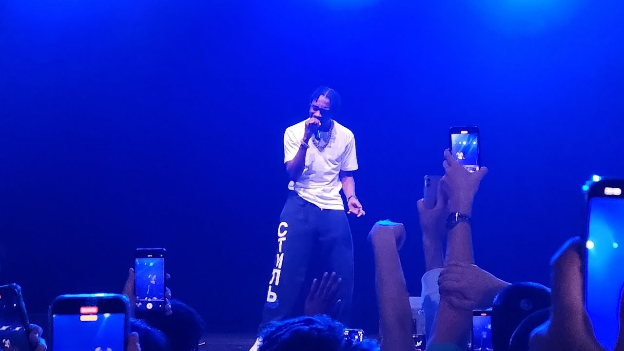 Lil Tjay - LIVE - Beat The Odds Tour Highlights (Glasgow 06/11/2023)