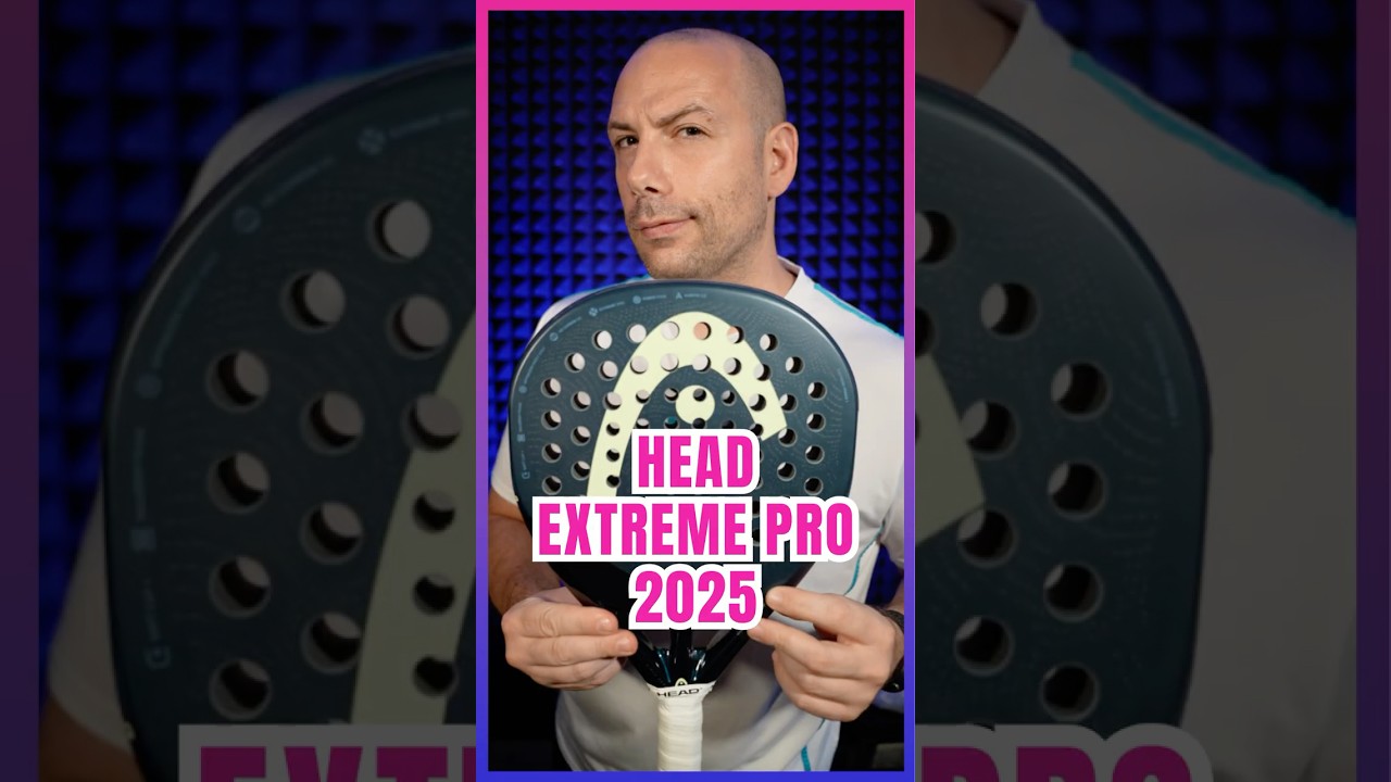 Meglio o peggio della 2023? Head Extreme 2025 Short Review 