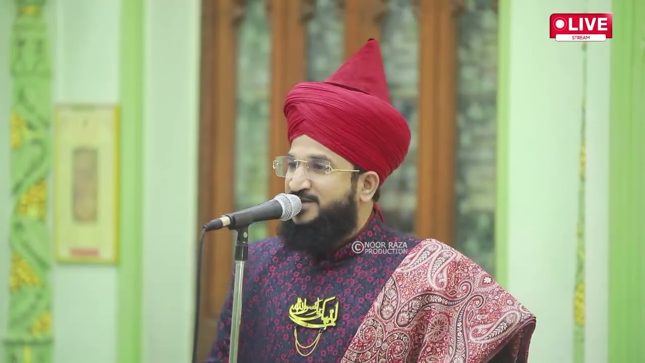 Mufti Salman Azhari Bayan at Qasai Mohalla Masjid Crawford Market Mumbai 2026