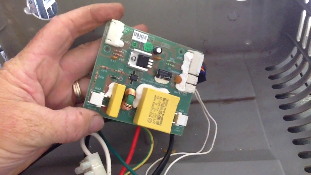Waeco CF60 Ver A to Ver B Mod